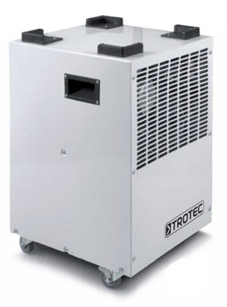 Su&scaron;ač zraka: TROTEC TTK 140 S 