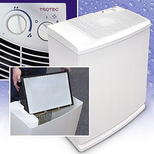 Ovlaživač (ishlapljivač) zraka TROTEC B 200 eco 